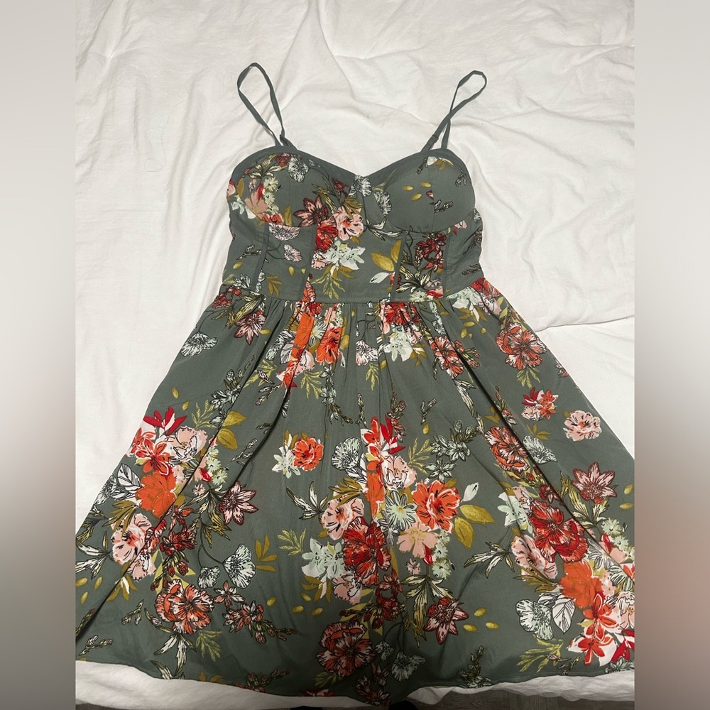 Bustier Dress